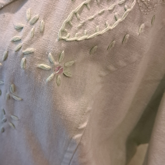 Together cotton jacket size 12 - Picture 4 of 10